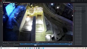 Как найти и сохранить видео на регистраторе Hikvision, Hiwatch. Как сохранить видео.