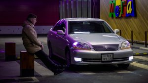 Купил MARK II JZX 110 (2022)