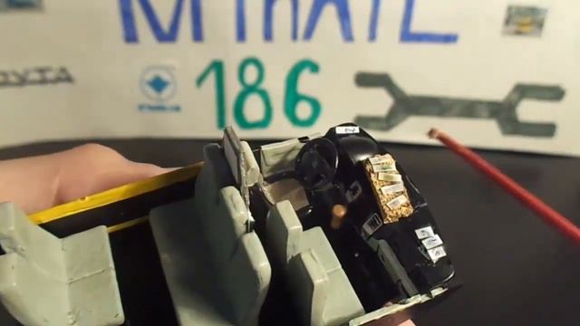 Конверсия ГАЗ-322121 "ГАЗель" смотреть онлайн