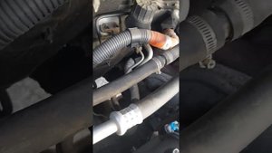 Лунфей. Toyota Prado 150, дизель 3.0. Подогреватель двигателя 220.