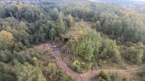 Череповец. Заброшенная военная база. д. Борисово