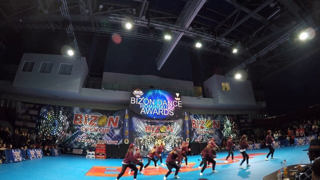 FS Adults - Bizon 2015 - Школа танцев FS dance studio (Minsk) смотреть онлайн