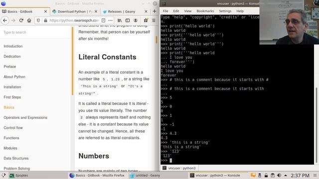 CS1 Lesson 1 - Intro 1 смотреть онлайн
