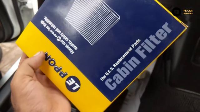 Suzuki Wagon R Hybrid AC Filter Replacment JDM смотреть онлайн