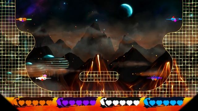 STARWHAL Part 8 FUN Times Playing with Friends Gameplay PS4 Walkthrough смотреть онлайн