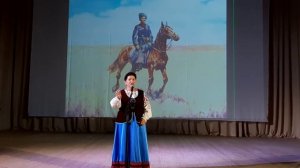 "Ехали казаки", народная казачья песня