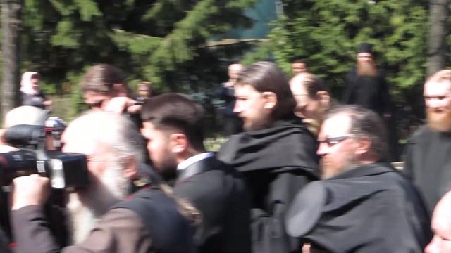 Сергиев Посад. Свято-Троицкая Сергиева лавра смотреть онлайн