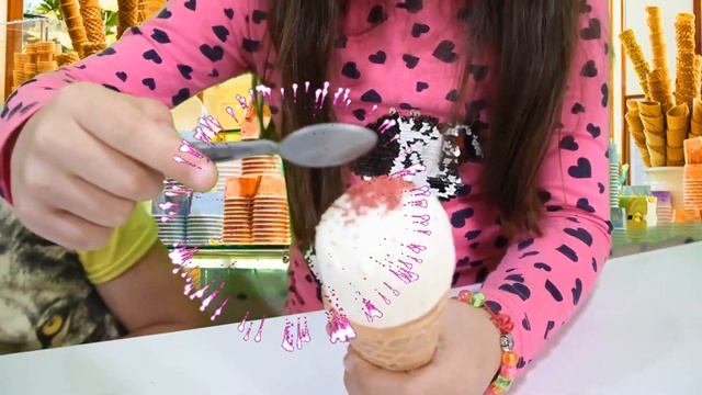 Песенка про мороженое \ Ice Cream Song