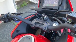 おススメ新車！SUNDIRO HONDA CRF190L