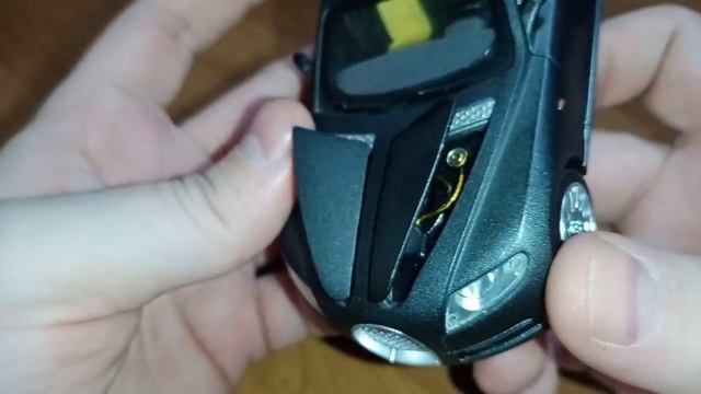 Bugatti 16C Galibier. Обзор масштабной модели..mp4 смотреть онлайн