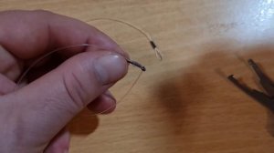 Эффективная снасть для ловли карпа. Оснастка D-Rig без заморочек.