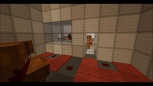 Minecraft SCP Containment Breach Test SCP-012