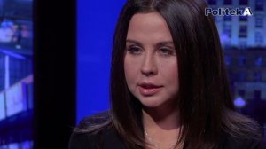Екатерина Вайдич: ситуация вокруг Саакашвили показывает некомпетентность власти / Politeka Online