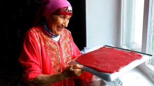 Самая вкусная яблочная пастила -рецепт от супер-бабушки. babushka