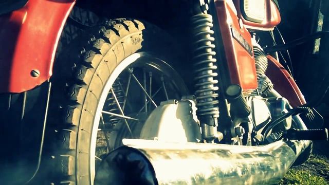 Иж планета 5 выхлоп смотреть онлайн