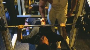 Чул Сун. Обучающее тренировки груди