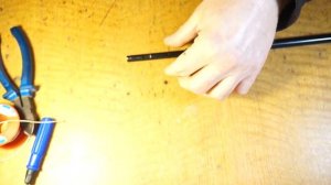 Ремонт зонта. Переделка "Терминатора". Часть 2/3