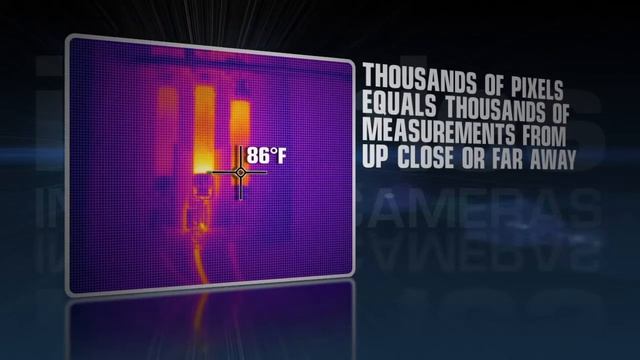 FLIR i Series Demo 2012 | Instrumart смотреть онлайн