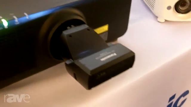 E4 AV Tour: Panasonic Demos PT-RZ670 Laser Projector with ET-DLE030 Ultra Short Throw Lens смотреть онлайн