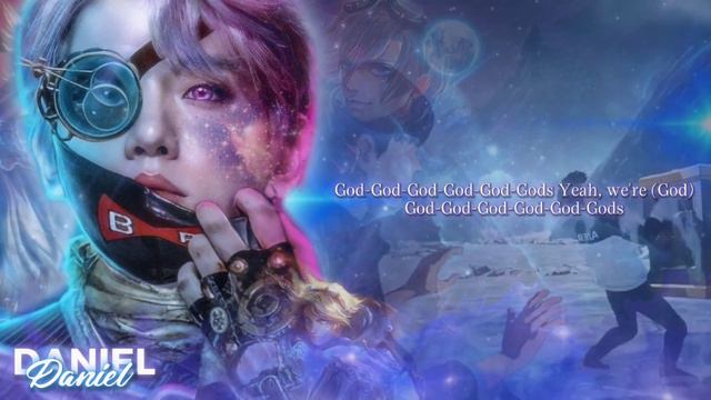 GODS - League Of Legends Ft NewJeans (뉴진스) (Male Cover by Daniel)