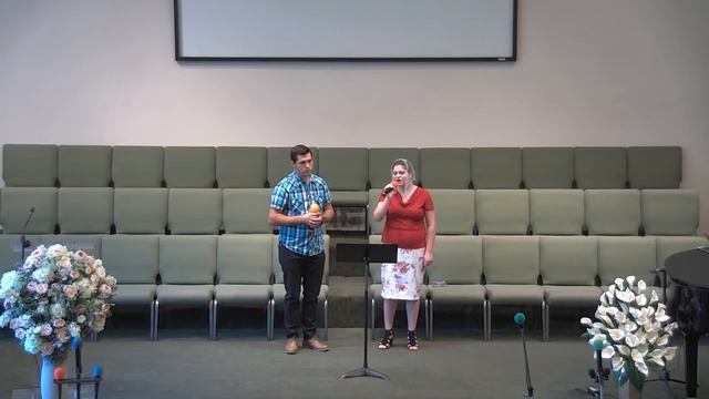 "Когда в житейском море волны, одолевают нас в пути" - Дуэт смотреть онлайн