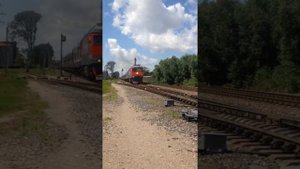 Калининград Москва.  поезд 29