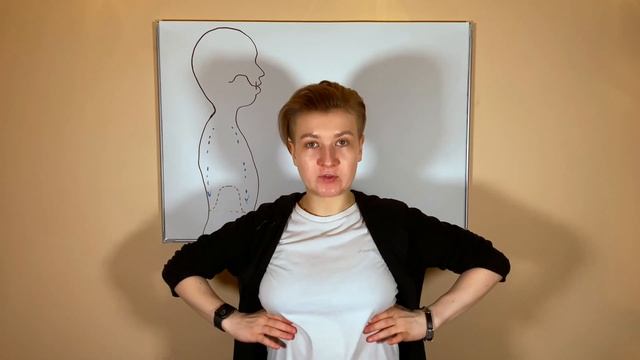 Диафрагмальное дыхание вокалиста | Опора в вокале. Урок 5. смотреть онлайн