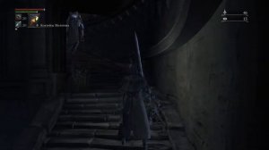 4 Bloodborne Яааргул тюрьма