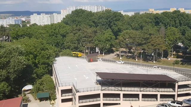 Анапа. Наша квартира за день до начала ремонта. смотреть онлайн