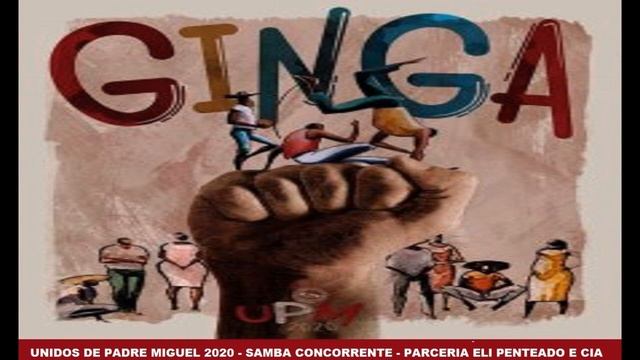 UNIDOS DE PADRE MIGUEL 2020 - SAMBA CONCORRENTE - PARCERIA ELI PENTEADO E CIA смотреть онлайн