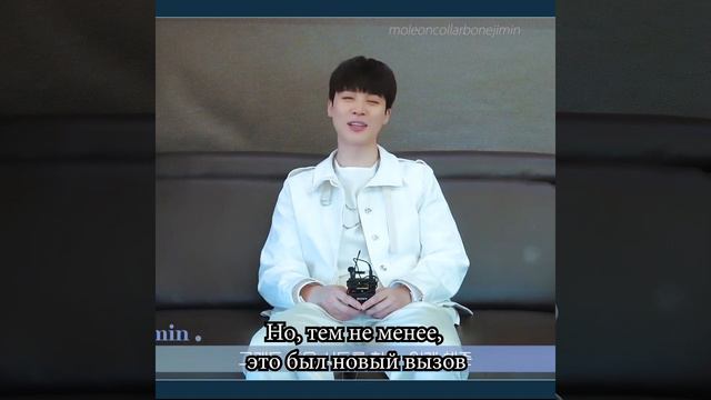 Перевод интервью с Чимином 77Q 77A (Jimin rus.sub) смотреть онлайн