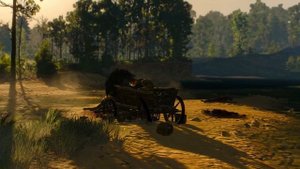 санаторий "солнышко" (thewitcher3#1)