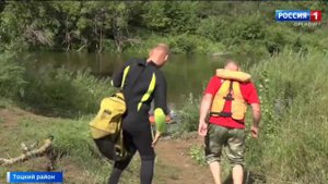 В Оренбуржье с 12 августа ищут 10-летнего Савелия Бабушкина. Мальчик пропал в с. Тоцкое Второе.