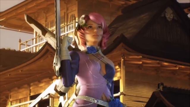 Tekken: Blood Vengeance смотреть онлайн