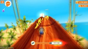 Despicable Me 2: Minion Rush Beach Games Athenian Monster Minion Party