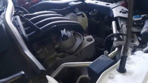 Контрактный двигатель Япония NISSAN TIIDA LATIO /Тиида Латио / SNC11 A/T 4WD 2005 HR15-DE 135764