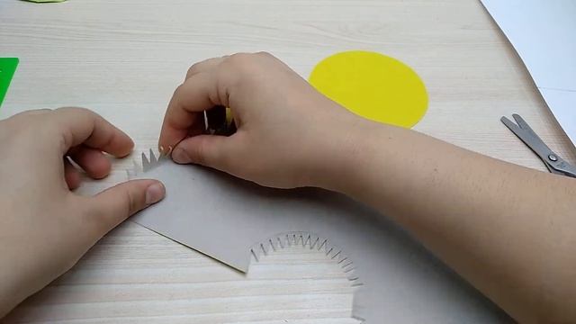 Усеченный конус из бумаги. Как сделать усеченный конус из бумаги смотреть онлайн