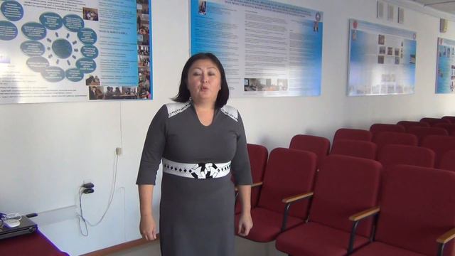 Социальное интервью: Педагоги гуманитарного колледжа ВКО г. Усть-Каменогорска смотреть онлайн