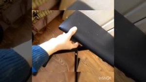 Стул для пианино, синтезатора с АлиЭкспресс. Заходите смотрите подписывайтесь!