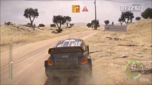WRC 6 FIA World Rally Championship Gameplay (PC HD) [1080p60FPS]