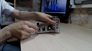 Устройство для спусков "Треугольник".