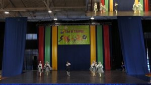 E.Григ "Норвежский танец" из балета "Пер Гюнт"