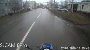 SJCAM SJ8Pro vs Sony X3000