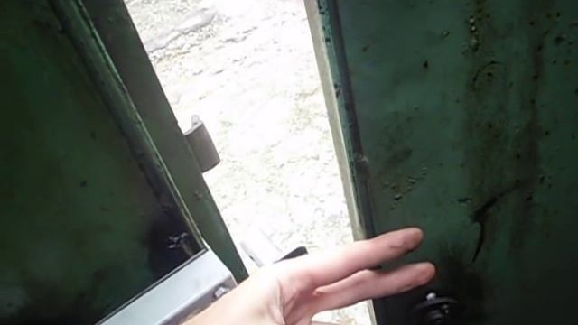 ВОРЫ ВСКРЫЛИ ГАРАЖ. Укрепление ЖЕЛЕЗНОГО ГАРАЖА, защита от взлома - замки, петли, крыша смотреть онлайн