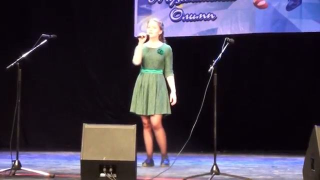 Спасибо, музыка! - исполняет Коповая Виктория смотреть онлайн