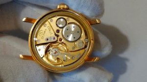 Восток 2809. Прецизионный механизм. Хронометр. Vostok 2809. Chronometer.