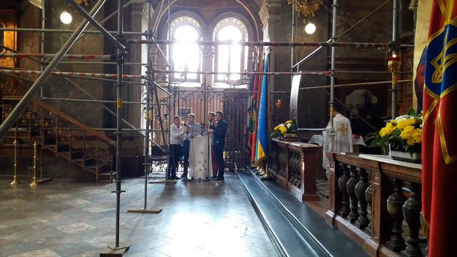 p&p квінтет - Ave Maria (2) смотреть онлайн