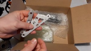 Купил радиоуправляемую модель.