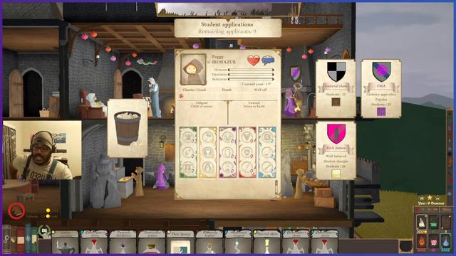 Making the Dark Arts look good! смотреть онлайн