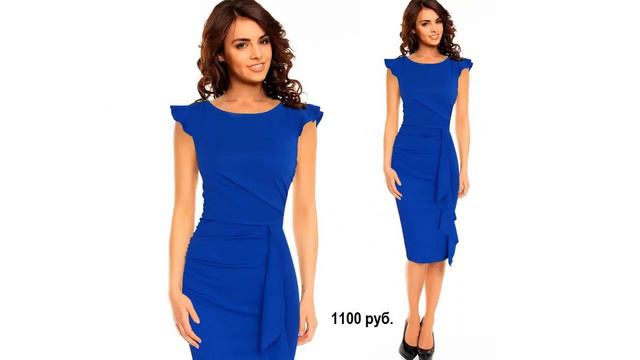 Покупки на Aliexpress. Повседневное платье туника. смотреть онлайн